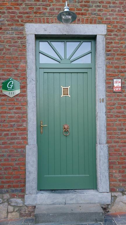 Gite La Malavisee Leernes Exterior foto