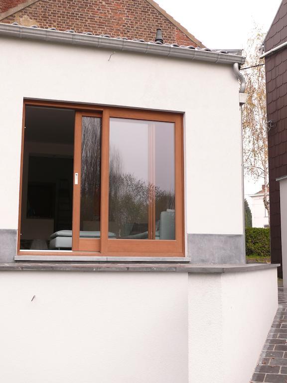 Gite La Malavisee Leernes Exterior foto